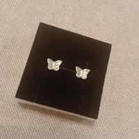 orecchini farfalle 