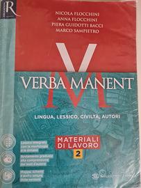 Libro superiori VERBA MANENT 2