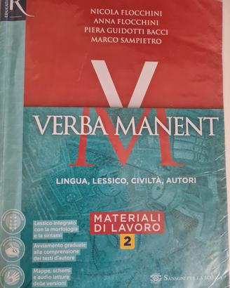 Libro superiori VERBA MANENT 2