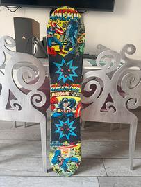 Tavola snowboard burton 110