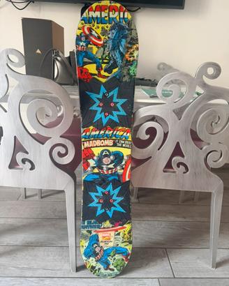 Tavola snowboard burton 110