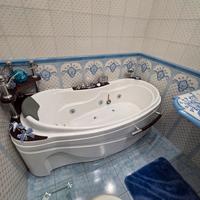 Vasca da bagno idromassaggio