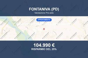 Immobile in asta di 281 m² con più di 5 locali a F