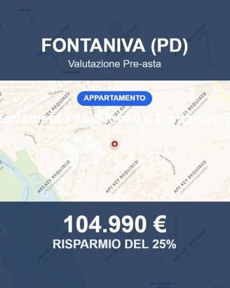 Immobile in asta di 281 m² con più di 5 locali a F