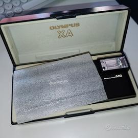 Olympus XA