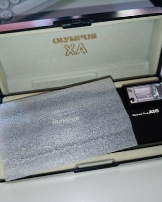 Olympus XA