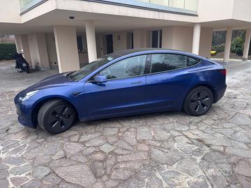 Tesla Model 3 Standard Range RWD 05-2021