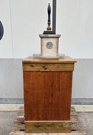 Spillatore - pompa inglese - spina - banco birra