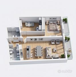 Appartamento Padova [0219261042_5VRG] (Centro stor
