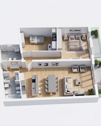 Appartamento Padova [0219261042_5VRG] (Centro stor