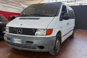 Mercedes-benz Vito 110 CDI cat Freetime