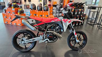 Fantic Motor XMF 125 performance