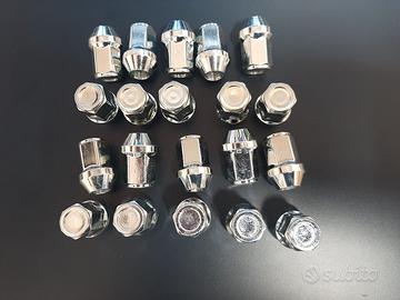 DADI RUOTA FORD MAZDA HONDA HYUNDAY TOYOTA KIA