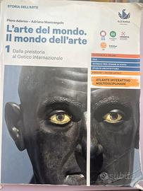 Libro l arte del mondo 1