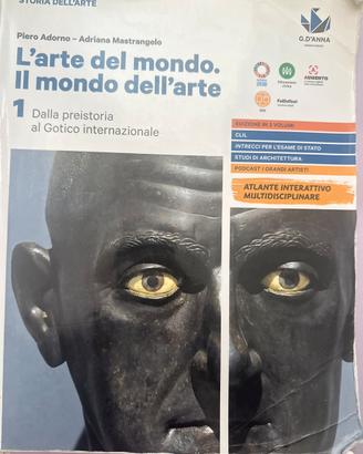 Libro l arte del mondo 1