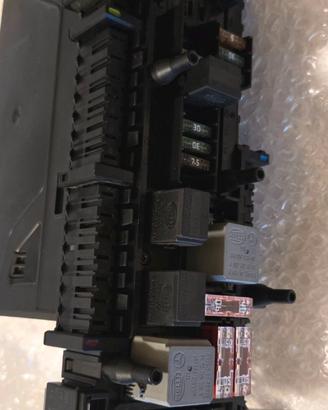 Centralina Sam Posteriore Mercedes-Benz