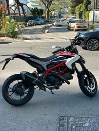 Ducati hypermotard sp 821 2013 29mila km