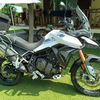 Triumph Tiger 900 Rally