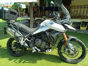 Triumph Tiger 900 Rally