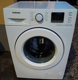 Lavatrice SAMSUNG A+++ 8KG 1400GIRI trasporto 