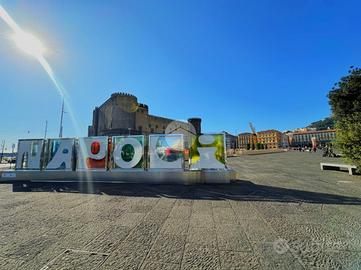 3 LOCALI A NAPOLI