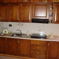 Cucina in legno