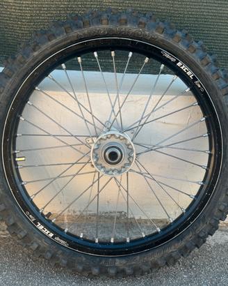 Ruote motocross excel 21 19 ktm/husq/gasgas