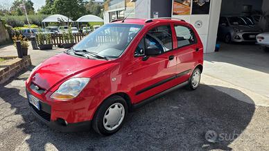 Chevrolet Matiz 800 SE Chic GPL Eco Logic