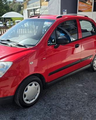 Chevrolet Matiz 800 SE Chic GPL Eco Logic