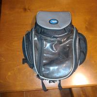 Borsa serbatoio universale con fibbie e magnete 