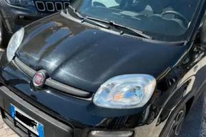 fiat panda 1.0 HYBRID  neopatentati 2022 km.71000