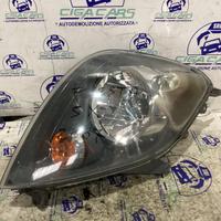 FORD FIESTA 2007 - FARO ANTERIORE SINISTRO