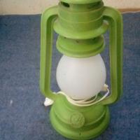 #Luce abat-jour vintage funzionante