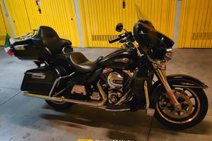 Harley-Davidson Touring Electra Glide - 2014