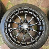 cerchi 17 niu  wheels
