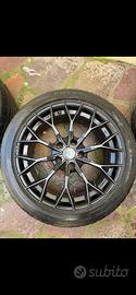 cerchi 17 niu  wheels
