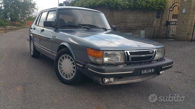 SAAB 900 TURBO
