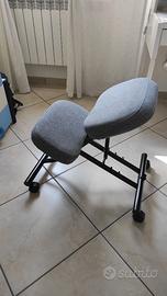 Sedia posturale