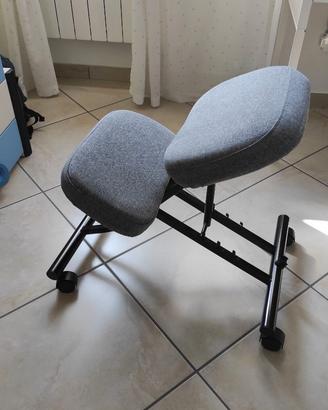 Sedia posturale