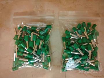 Tubetti terminali 4mm