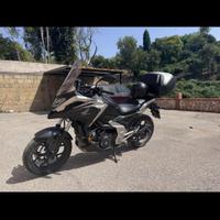 Nc 750 dct