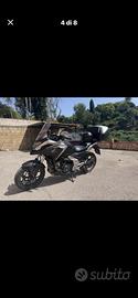 Nc 750 dct