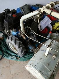 motozappa diesel