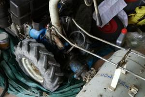 motozappa diesel
