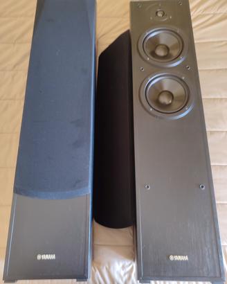 Yamaha Ns-F51 
