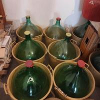 Damigiane 54 l