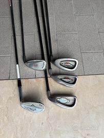 Mazze da golf Callaway