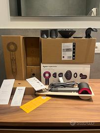 Dyson supersonic