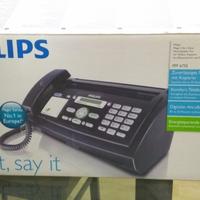 Telefono fax marca Philips