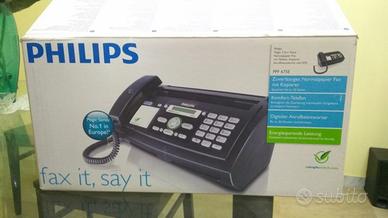 Telefono fax marca Philips